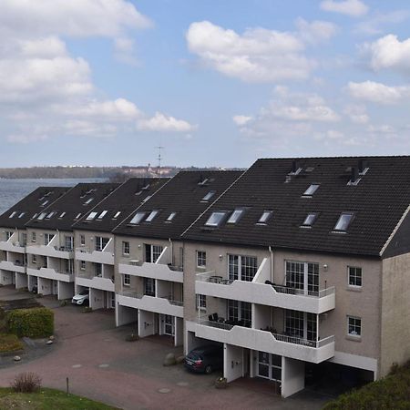 Fewo1846 Strandresidenz Wassersleben - Muschelnest - Stilvolles Studioapartment Mit Balkon هاريسلي المظهر الخارجي الصورة